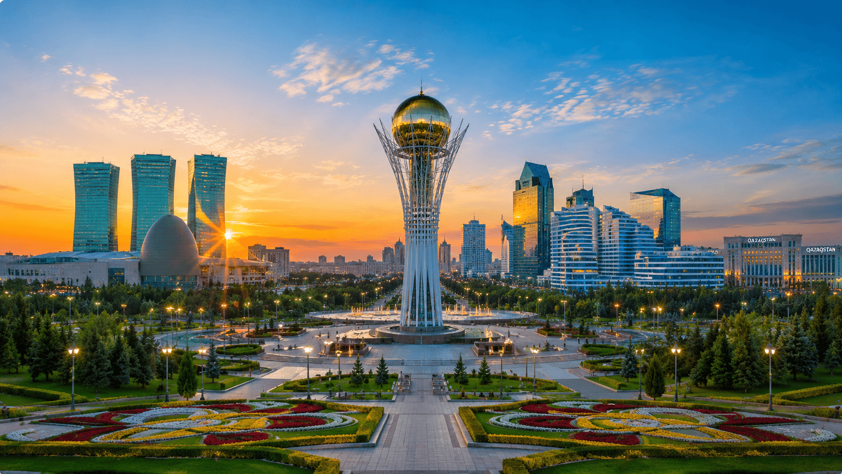 Kazakhstan