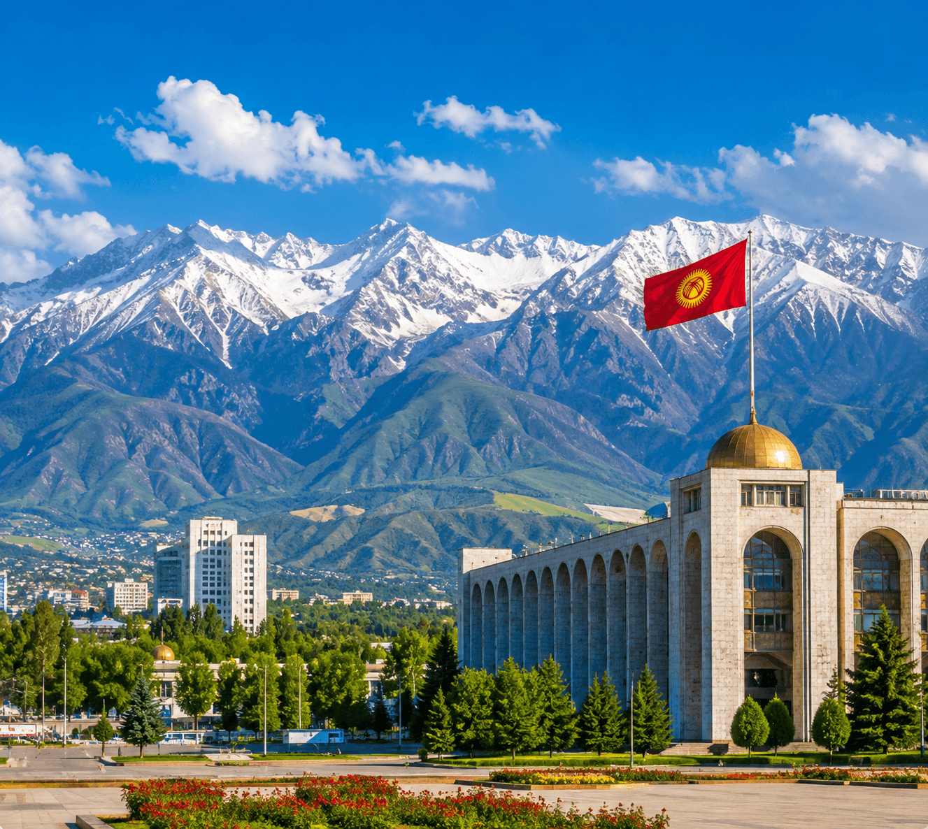Kyrgyzstan