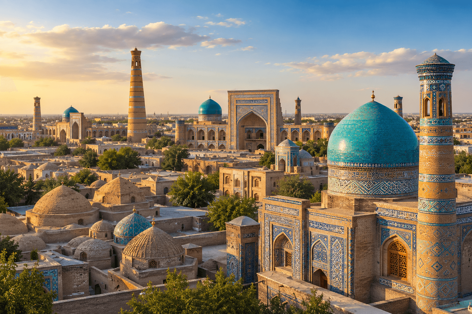 Uzbekistan