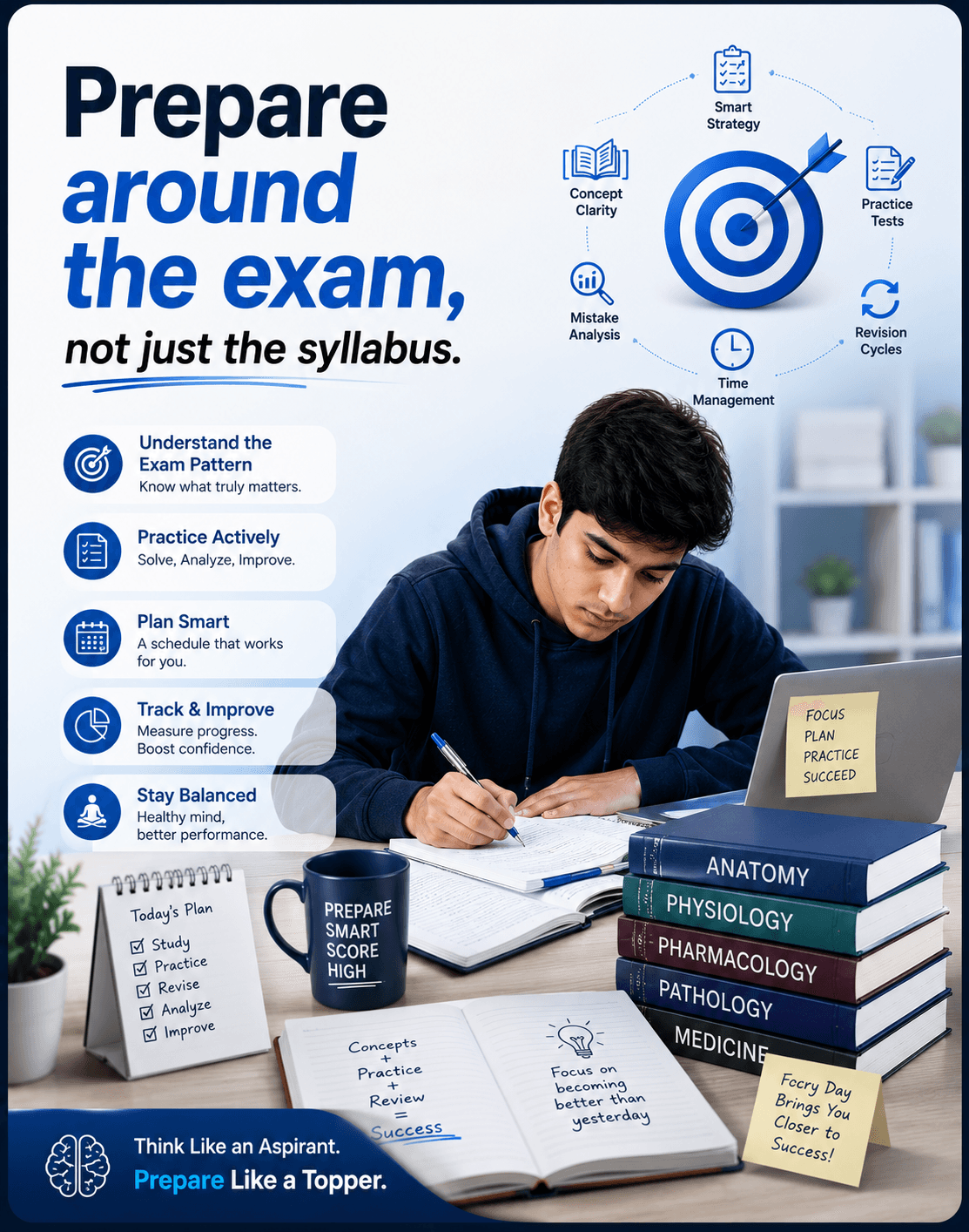 FMGE examination preparation